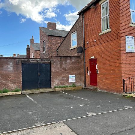 Petteril House - Ground Floor Carlisle (Cumbria) Exterior foto